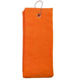 16" x 25" Tri-Fold Golf Towel w/ Hook