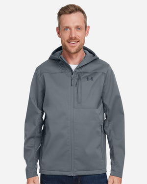Under Armour - ColdGear® Infrared Shield 2.0 Hooded Jacket