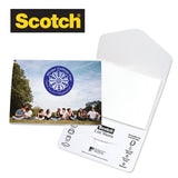 Share  Print  Scotch® Custom Printed Lint Sheets Pocket Pack