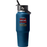 Hydro Flask® Travel Bottle With Flex Straw Cap 32oz