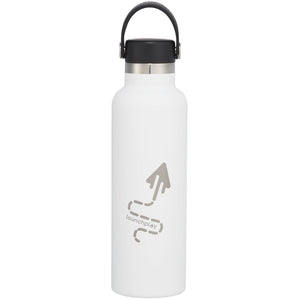 Hydro Flask® Standard Mouth With Flex Cap 21oz