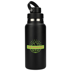 Hydro Flask® Wide Mouth 32oz Bottle with Flex Chug Cap