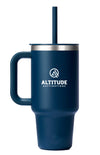 Hydro Flask® All Around™ Travel Tumbler 32oz with Straw