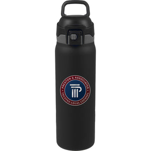 Rhine 2-in-1 Vacuum Eco-Friendly Bottle 30 oz