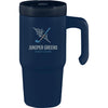 24 oz Peak Recycled Insulated Sip Or Swig Mug