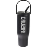 Trinity 30 oz Recycled Leakproof Straw Tumbler