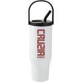 Trinity 30 oz Recycled Leakproof Straw Tumbler