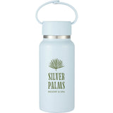 Mini Thor 8oz Vacuum Insulated Bottle with Clip Handle