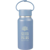Mini Thor 8oz Vacuum Insulated Bottle with Clip Handle