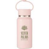 Mini Thor 8oz Vacuum Insulated Bottle with Clip Handle