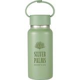 Mini Thor 8oz Vacuum Insulated Bottle with Clip Handle