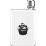 A6 Tritan™ memobottle™ 12 oz