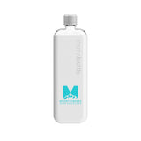 Slim Tritan™ memobottle™ 15 oz with Silicone Sleeve