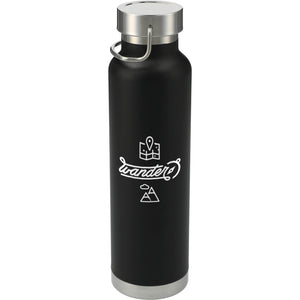 Thor Copper Vacuum Insulated Bottle 22oz