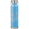 Thor Copper Vacuum Insulated Bottle 22oz