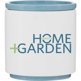 Blume 22 oz ceramic planter