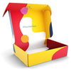 Display Mailer Box