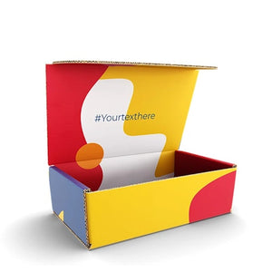 Display Mailer Box