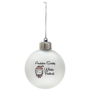 Light-Up Shatter Resistant Ornament