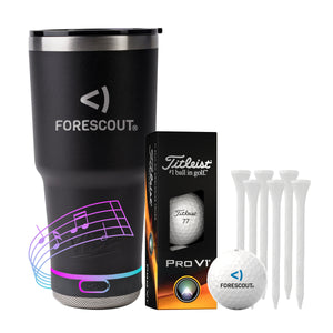 Vibe Speaker Tumbler Golf Kit