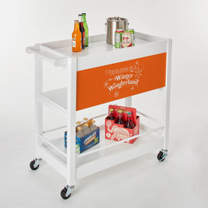 Elm Street Bar Cart