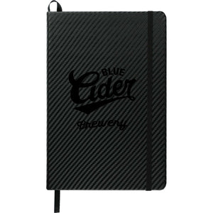 5.5" x 8.5" FSC® Mix Ambassador Carbon Fiber Journal