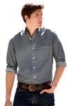 Hudson Denim Shirt