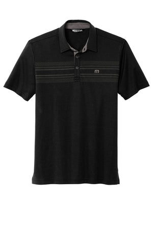 TravisMathew® Monterey Chest Stripe Polo