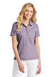 TravisMathew® Ladies Oceanside Heather Polo