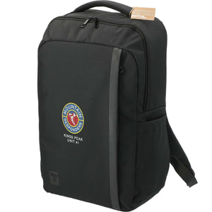 Tranzip Recycled 17'' Computer Backpack