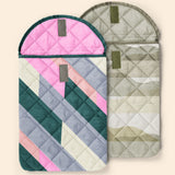 Full-Color 16" Quilted Laptop Sleeve