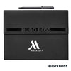 Hugo Boss® Cloud Ballpoint Pen & A4 Folder Set