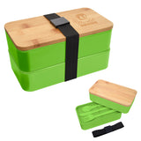 Stackable Bento Lunch Set