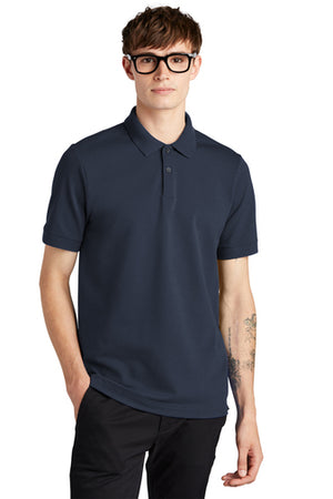 Mercer + Mettle® Stretch Pique Polo