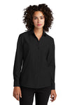 Mercer + Mettle® Stretch LS Woven Shirt