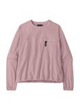 Patagonia® Women's Textured Fleece Crewneck
