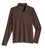 Storm Creek® Pacesetter Super Soft Lightweight Quarter Zip