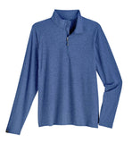Storm Creek® Pacesetter Super Soft Lightweight Quarter Zip