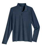 Storm Creek® Pacesetter Super Soft Lightweight Quarter Zip