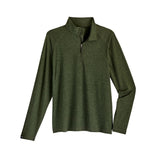 Storm Creek® Pacesetter Super Soft Lightweight Quarter Zip