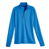 Storm Creek® Pacesetter Super Soft Lightweight Quarter Zip