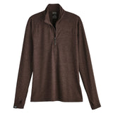 Storm Creek® Pacesetter Super Soft Lightweight Quarter Zip