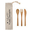 Bamboo Utensil Set