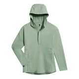 Storm Creek® Women's Sidekick Super Soft Midweight Hooded Quarter Zip