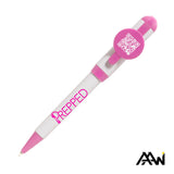 Jumbo QR Billboard Twist Pen