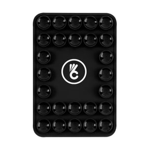 Magnectic Silicone Suction Cup Phone Mount
