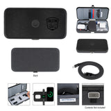 Cutter & Buck® 3-in-1 Charging Tech Case