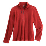 Storm Creek® Fireside Fleece Microfleece Quarter Zip