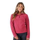 Storm Creek® Fireside Fleece Quarter Zip