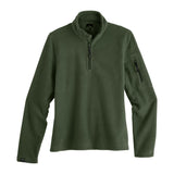 Storm Creek® Fireside Fleece Microfleece Quarter Zip